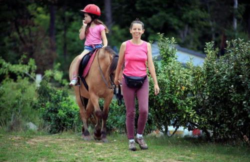 Chalet 3 étoiles - Piscine - eebbhf - Foto 15