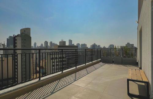 Studio Prime 1510 - Higienópolis - Foto 12