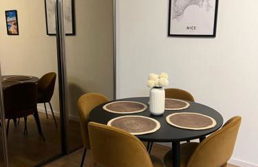 Olympie, airport, train and tram station Fully equipped for 3 peoples - Foto 6