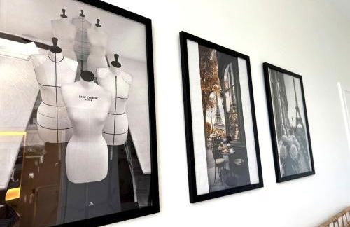 La Villa Blanche Appart hôtel - Foto 14