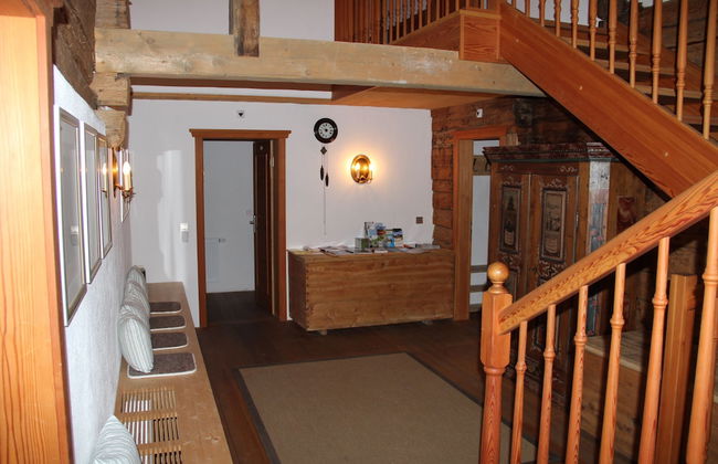 Landhaus Schloss Anras - Foto 3