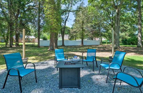 Coastal Edgewater Home with Private Hot Tub! - Foto 39