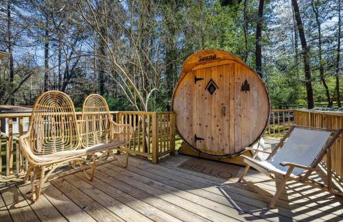 Modern Rancher in the Woods - Foto 34