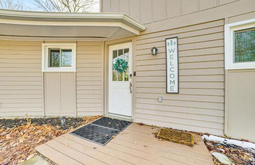 Close to 3 Ski Areas Michigan Family Retreat! - Photo 33