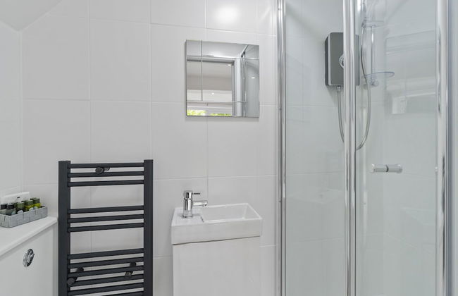 Stunning, Contemporary 1 Bedroom En-suite Annexe - Foto 16