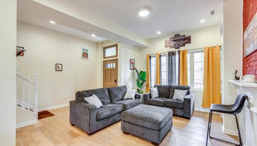 Modern Pittsburgh Home with Rooftop Deck and Backyard - Foto 3