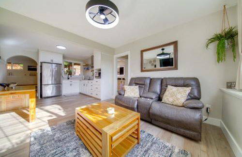 The Salty Hawk Hideaway - Chic Washington ADU - Foto 4