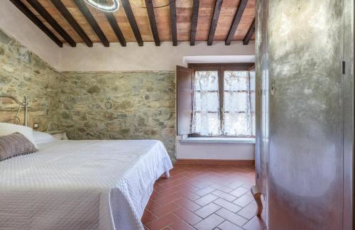 Villa Le Polle di Meletro - Exclusive Tuscan Villa with Private Pool & Panoramic Glass Sauna - Foto 32