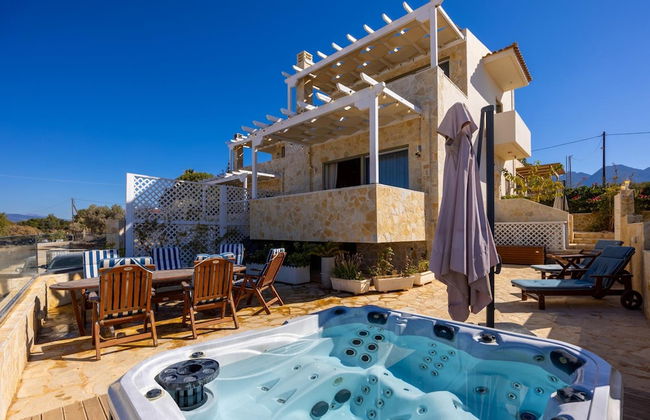 Villa Arkadia in Trifillia - Foto 22