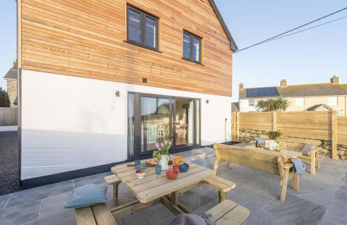 Atlantic Point, Porthleven - Free WiFi & Parking - Coffee Machine - Close to Harbour & Town - Foto 36
