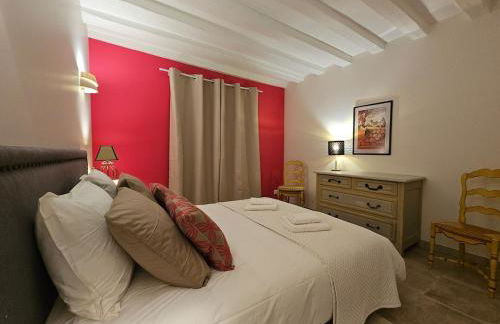 LE PETIT BRY charmante longère au pied du chateau - Foto 10