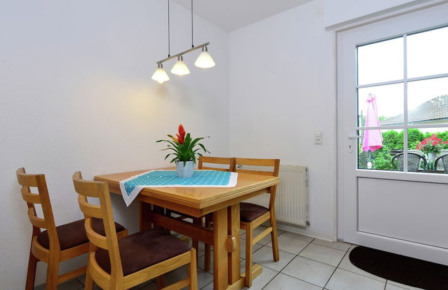 Garden-view Apartment in Heringhausen Lake City Centre - Photo 28