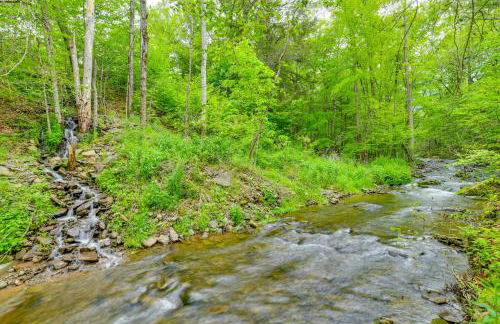 Serene Home with On-Site Brook in Callicoon Center - Foto 28