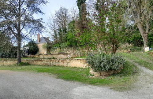 Hôtel des arts - Gîte Littérature dans le Perche - Foto 21