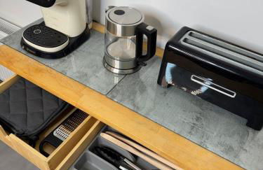 Modern Basement Apt near Phantasialand & Cologne - Foto 14