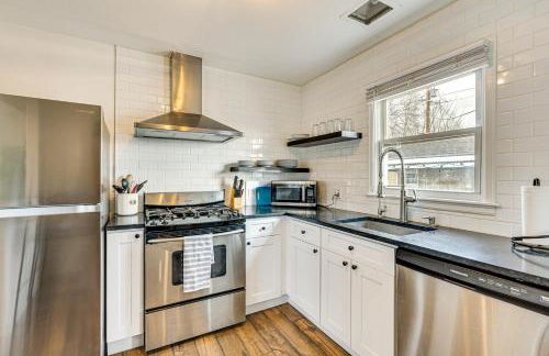 Dog-Friendly Home with Patio and Yard in Greeley - Foto 8