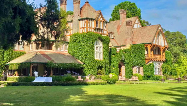 Immerse yourself in the beauty of the estate