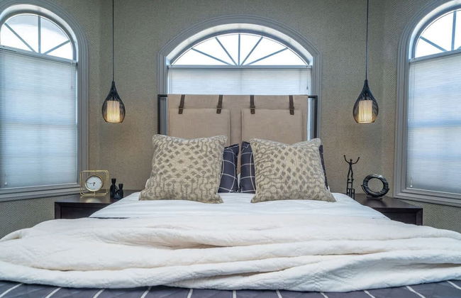 Lavish Lake Havasu Villa Pool Fire Pit an Views - Foto 22