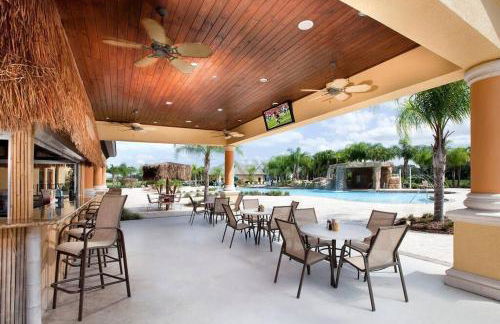 Marvelous Magical House: Amazing Themes and Pool, 5mi Disney - Foto 45