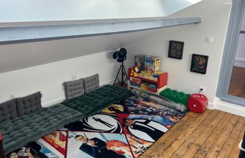 gite Le 75's - Foto 25