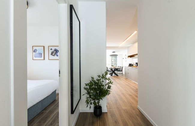 Relax in a Rural Retreat 2BR Apt wGarden - Foto 5