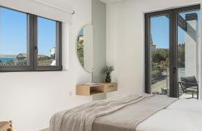 Avrilia Seaside Villa Heated Pool - Foto 37