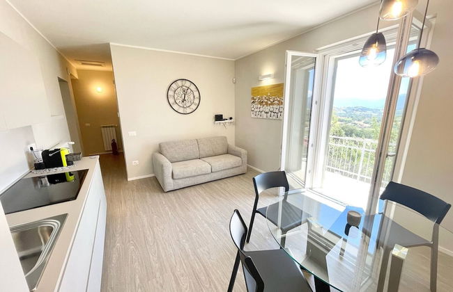 Villa Ipnotica - Panoramic Views Plus Exquisite Pool - Sleeps 7 - Very Stylish - Foto 34