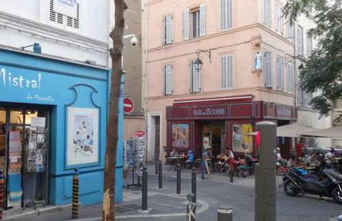 La Sardine au coeur du Panier - Foto 43