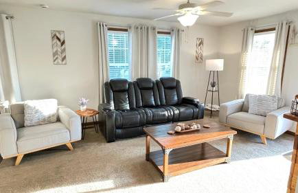 3 Bedroom in Hocking Hills w King Bed Logan Ohio - Foto 16