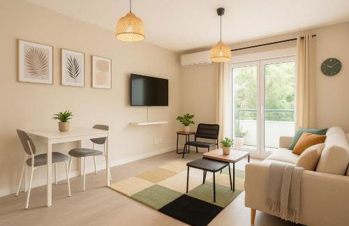 T2 Cosy Aéroport Toulouse Blagnac - Foto 1