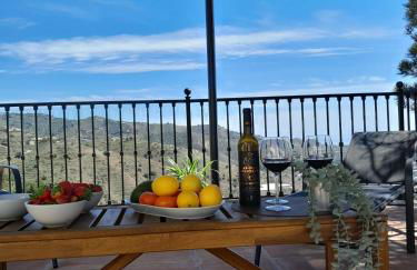 Casa Antonia - Villa entière avec piscine - Vue mer et montagne - Algarrobo - Costa del Sol - Foto 18