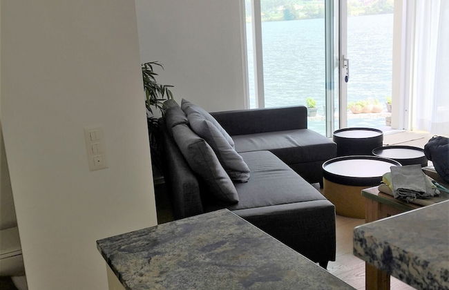 Direct on Lugano Lake: Take a Swim From Your Villa - Foto 15