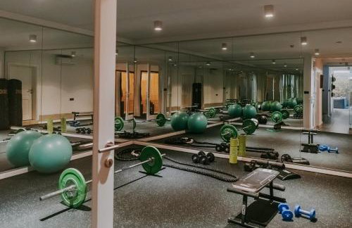 Exceptional 5 Star villa with breathtaking views, Sauna and fitness studio - Foto 46