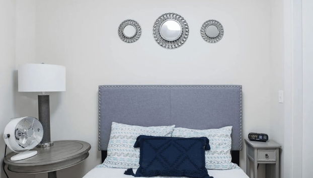 Upscale NOLA Condos - Foto 4, Habitación