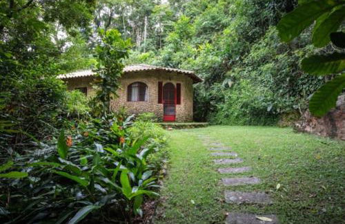 Chalé Vermelho - Sítio Caldeirão - Foto 15