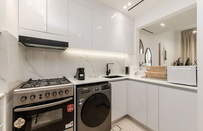 Modern 1BR in Binghatti Nova - Foto 12