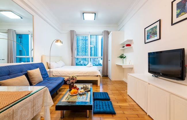 An Corner The Manor The Art - Saigon Central - Photo 23