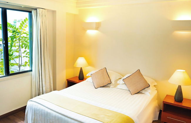 Downtown Retro Serviced Apartment - Foto 9