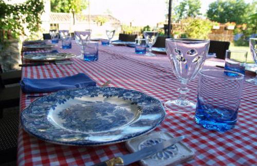 La Vayssade - Grand Gîte de charme - 14 pers - Piscine & Jacuzzi - Photo 30