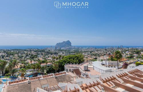 PEÑON DREAM - CALPE COSTA BLANCA- Imperial Park - Foto 39