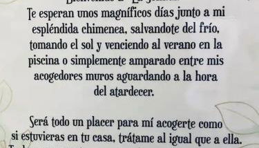 Vivienda Rural LA SOÑADA en El Bosque - Foto 3