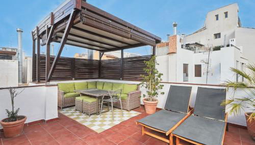 Siglo Penthouse in Malaga by Solaga Holiday Homes - Foto 1