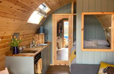 Migdale Pods Luxury Glamping - Foto 1