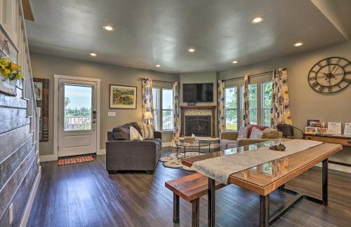 Sierra Sunset Inn - 3 Miles to Placerville! - Foto 6