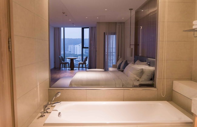 A La Carte Ha Long Bay Apartment Managed by Anstay Residence - Foto 27