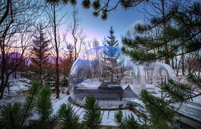 Eyja Mörk & Bubble Bedroom - Foto 1