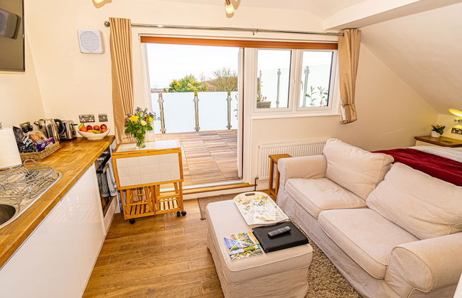 Sea View Holiday Flat - Covehurst Bay - Foto 8