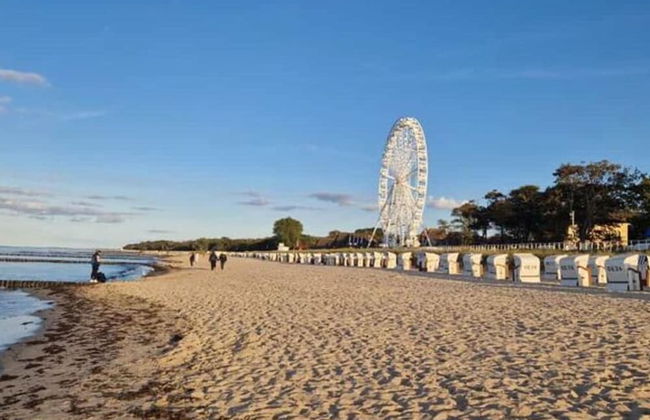 Holiday Apartment With the Sound of the sea - Foto 15