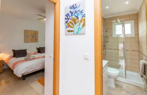 VILLA BARRANCO Big terrace, private pool & parking - Photo 32