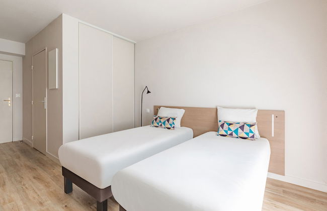 Appart'City Classic Rennes Ouest - Foto 8